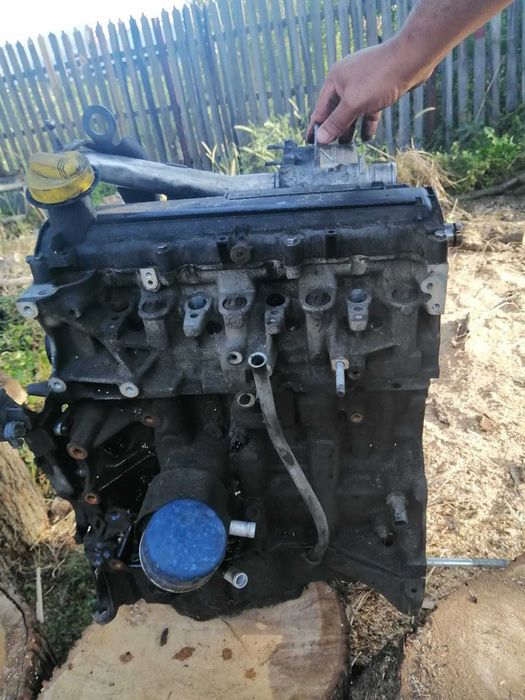 Vând motor dacia Logan 1.5 dci euro3