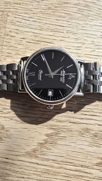 Часовник автоматичен Atlantic