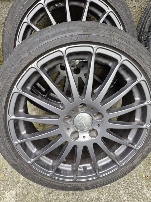 Jeante și cauciucuri