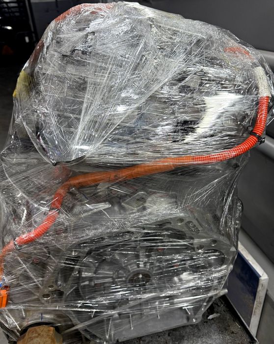 Электродвигатель в сборе редуктор  привезен с Китая BYD chazor