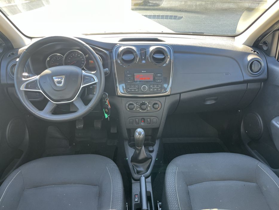 DACIA Logan 2019 — imagine 5