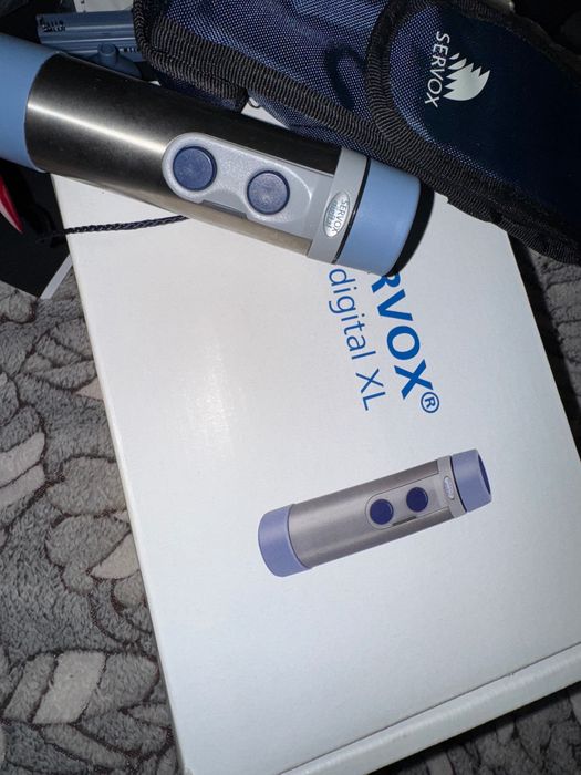 Говорен Апарат Servox digital Xl