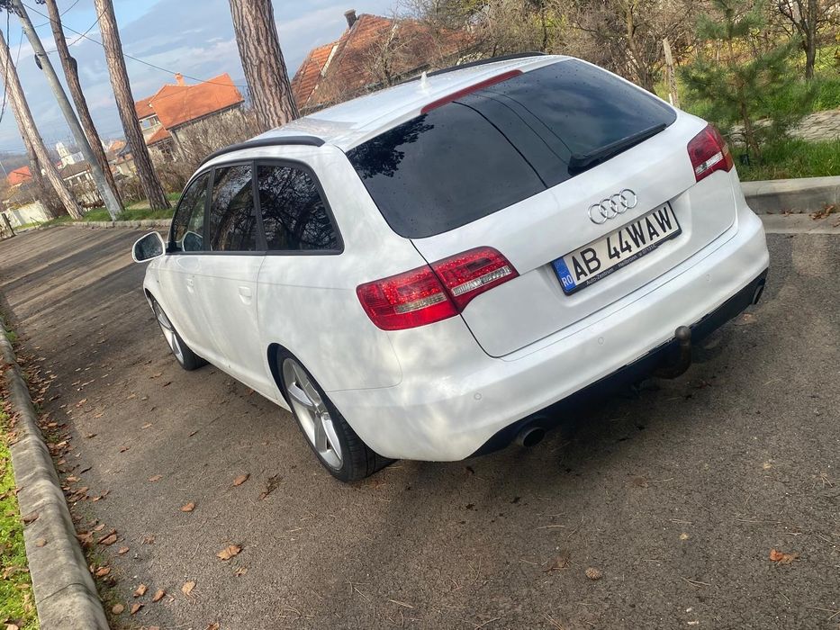 De vanzare audi A6 c6