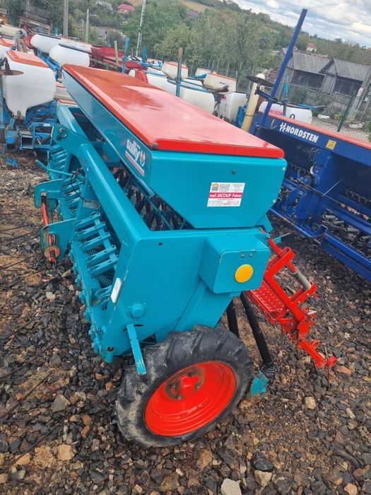 Semanatoare Paioase Sulky Master 3m 21 sire