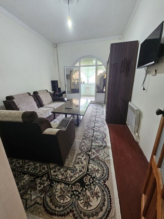 Срочно аренда 2 комнатная квартира в городе Чирчике