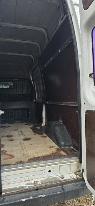 2011 Ford Transit Maxi - 2.4 TDCi