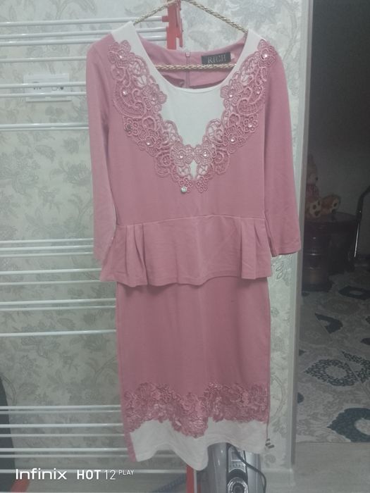 Koylaklar pushti rangli