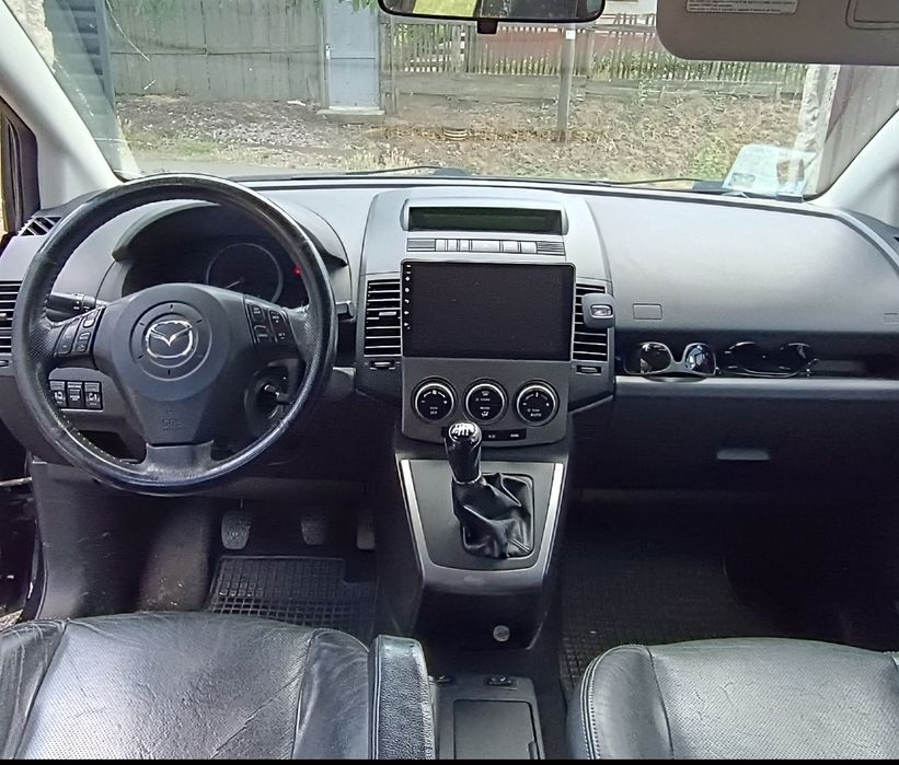 MAZDA 5 2009 — imagine 4