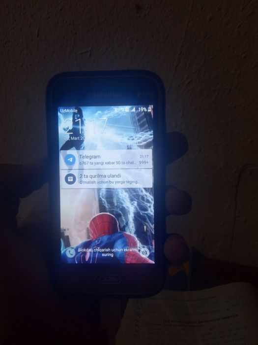 J1 mini Samsung  Duos