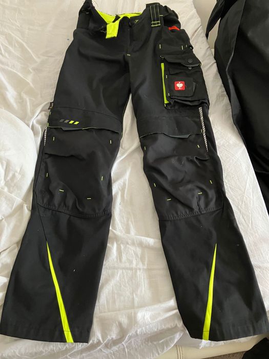Pantaloni barbat munca tricou engelbert strauss