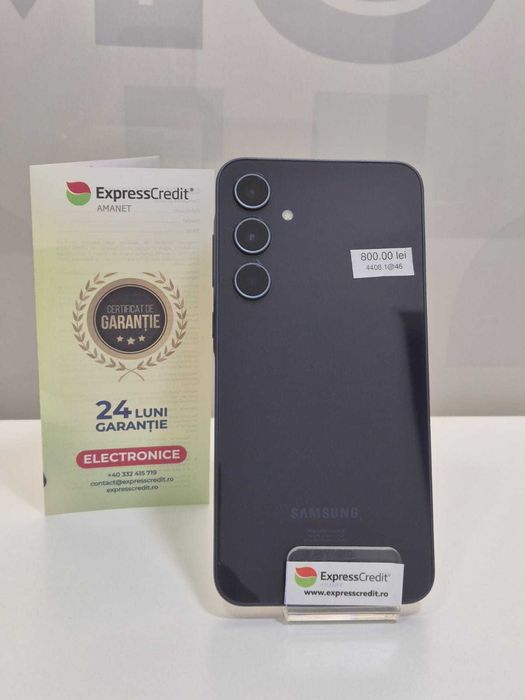 (AG46) Telefon Samsung A35 5G B.4408 Garantie 2 ani