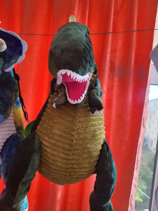 Rucsac dinozaur pentru copii