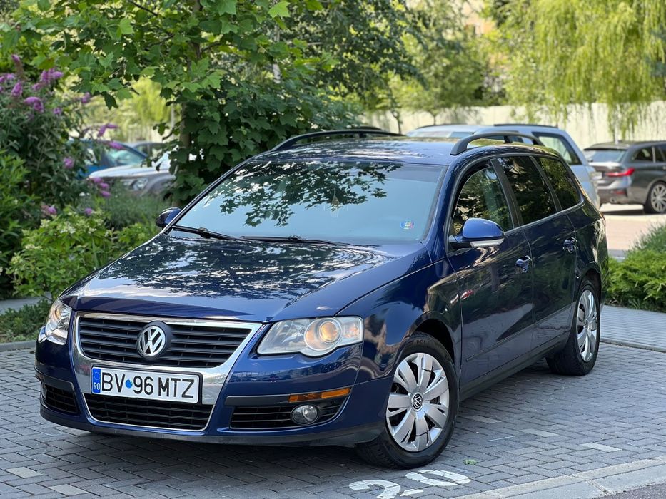 VOLKSWAGEN Passat 2007 — imagine 4