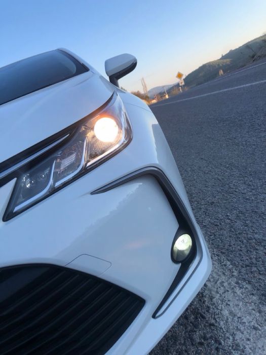 Аренда авто toyota corolla