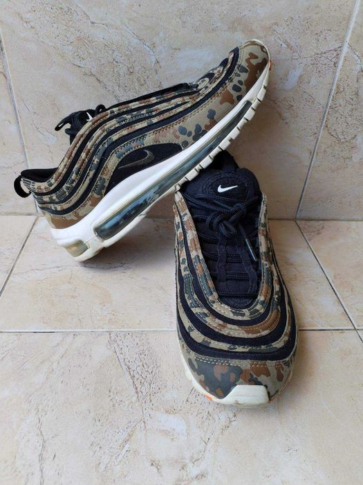 nike air max 97 country camo - страхотни мъжки маратонки 41