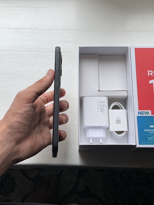 Redmi 15 yengi 8/256 1oy ishlatilgan