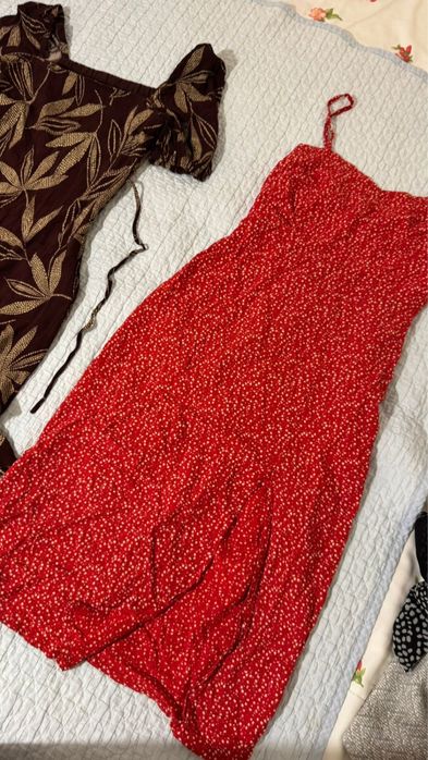 Одежда платье бу