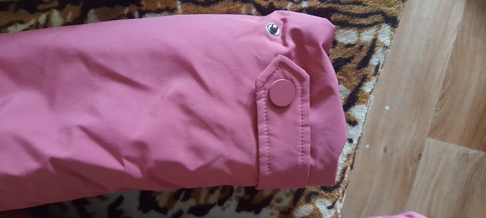 Пуховик подростковый