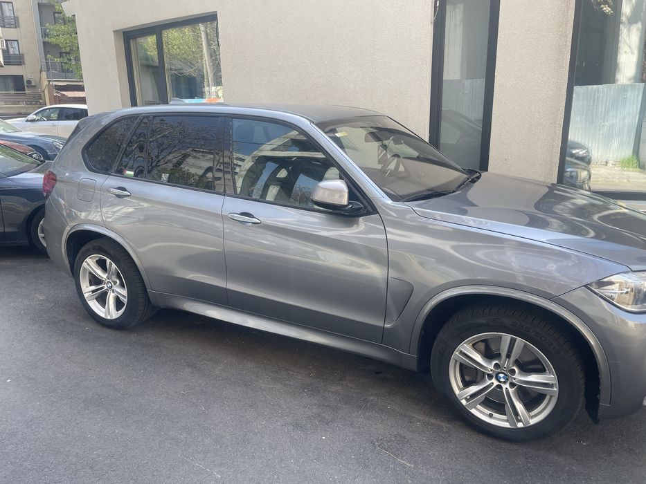 BMW X5 5.0 D 383 CAI 2015