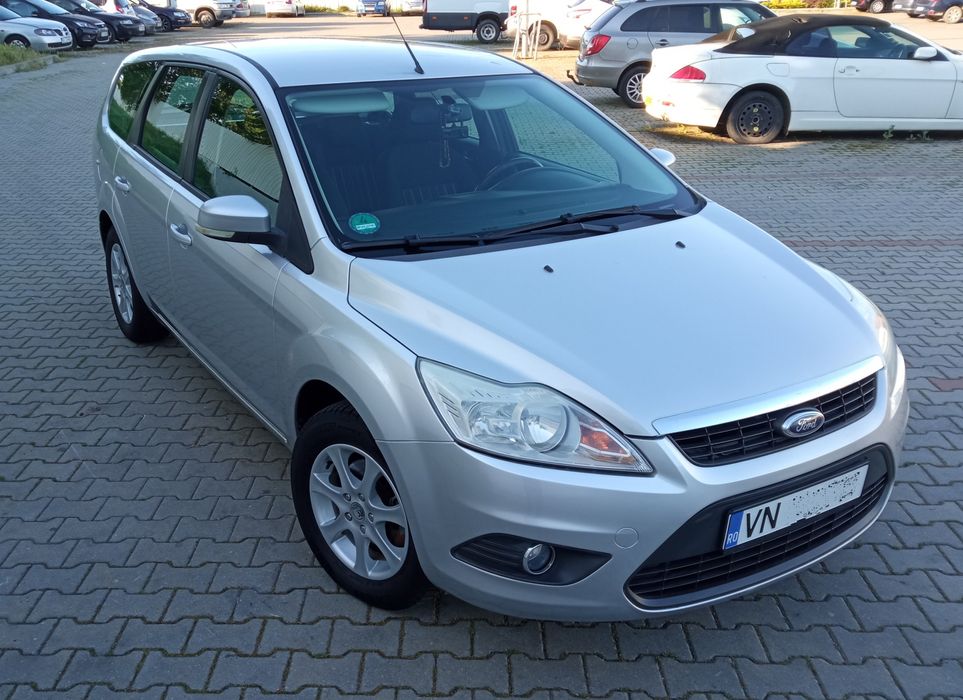 FORD Focus 2009 — imagine 3