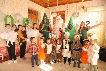 Частный детский сад " BaoBei " ( Сергели)