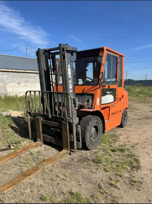 Погрузчик вилочный Heli CD50 2021 г.