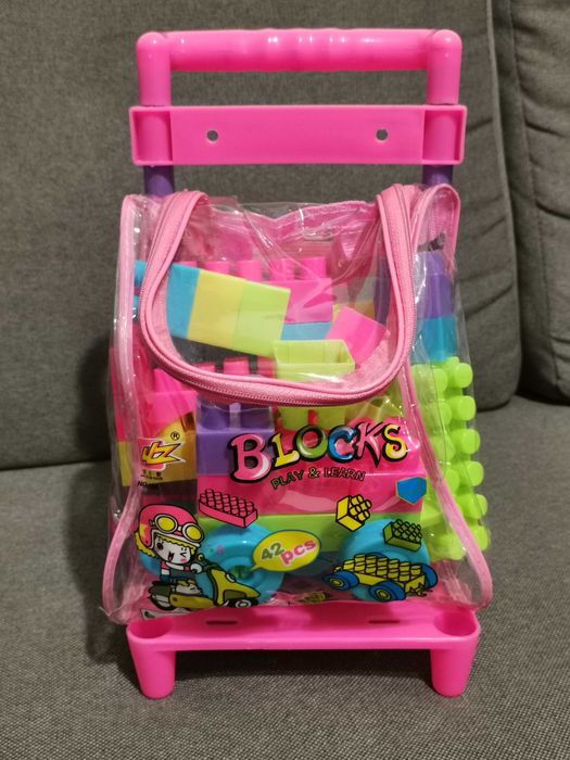 !!Намаление!! Нов конструктор в куфар