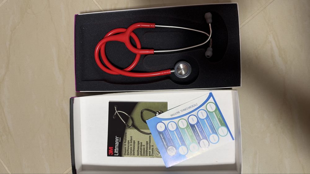 Stetoscop Littmann Classic ||