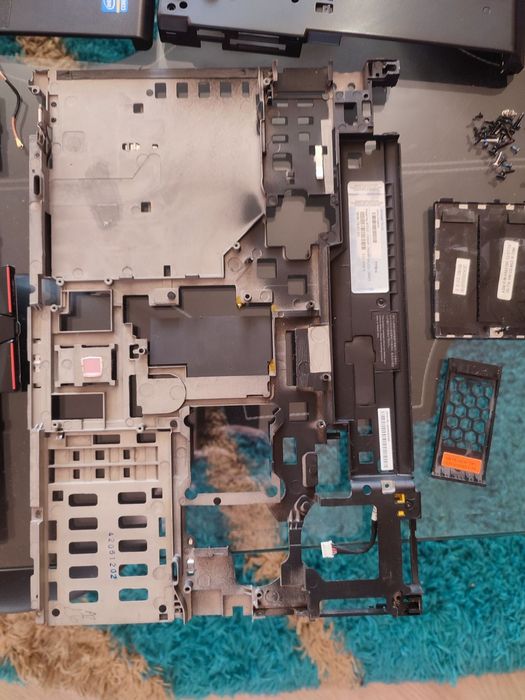 Lenovo Thinkpad T420 НА ЧАСТИ