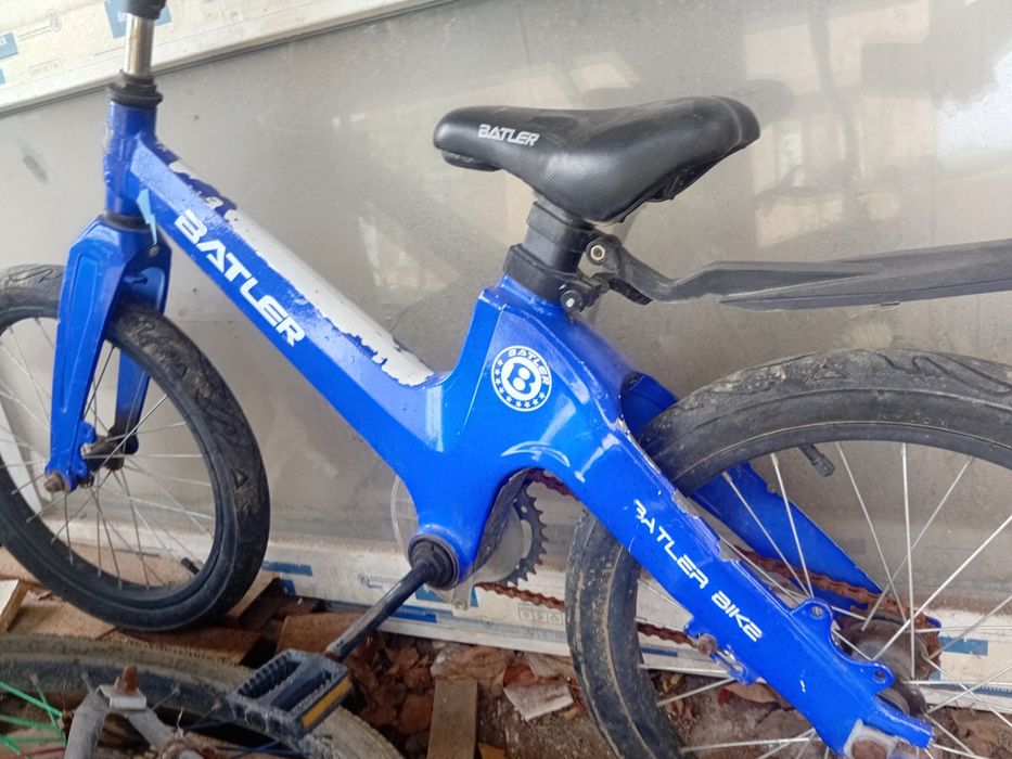 Велосипед детскии