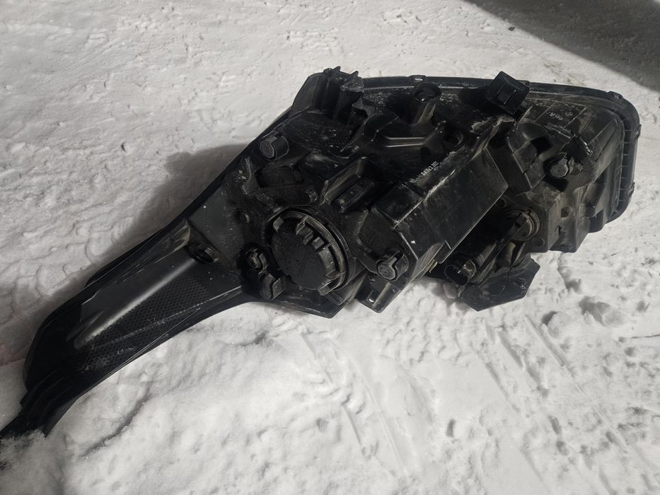 Фара правая кия церато kia cerato