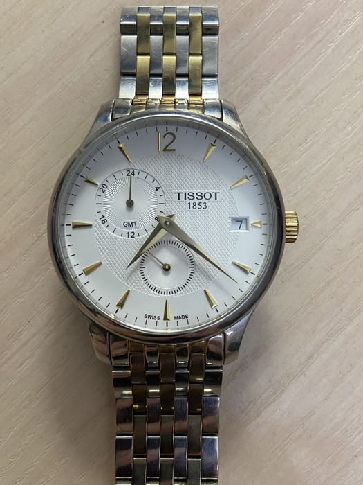 Часы Tissot 1853