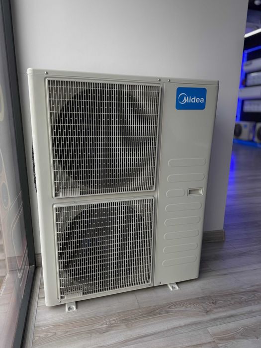 Канальный кондиционер Midea Tiba-48000 Доставка | Установка | Гарантия