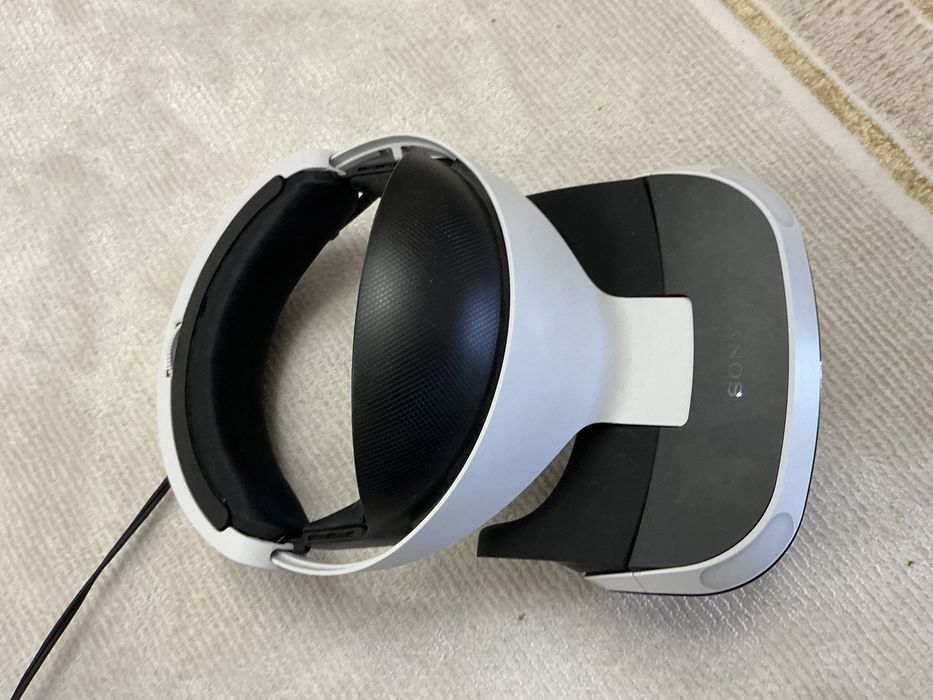 Ps4+vr sony play station