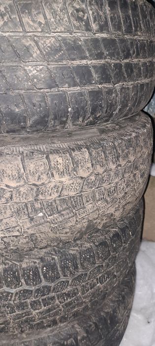 Продам резину даром