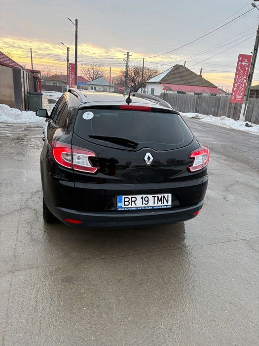 Renault Megane 3 1.5 dci