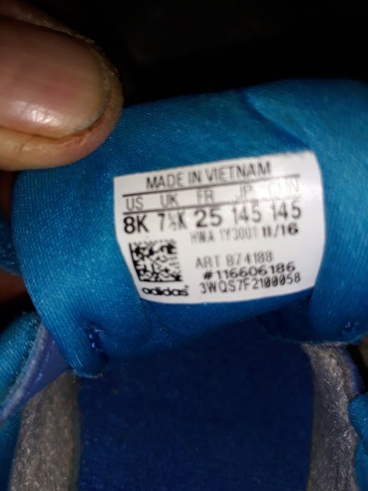 Детски Маратонки adidas