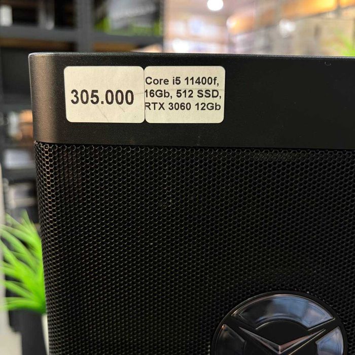 Игровой  PC! Core i 5 11400f!