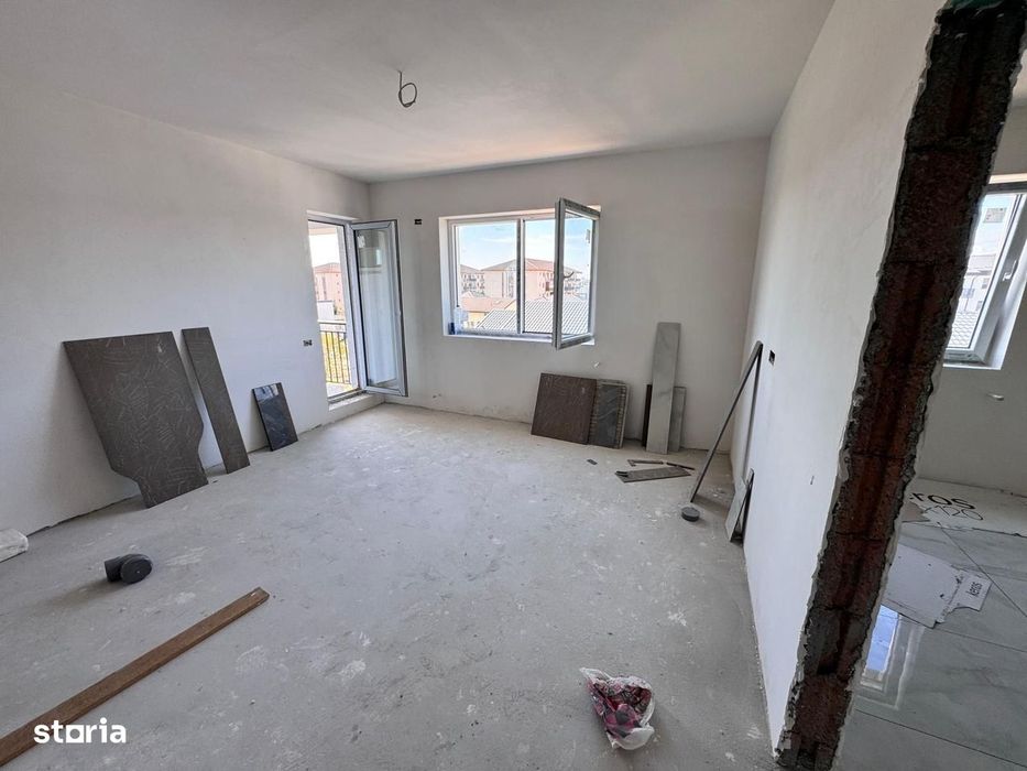 Garsoniera, Bucatarie Inchisa, Centrala Proprie, Bloc Nou, Comision 0%