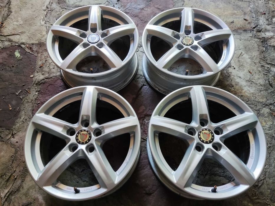 5x108 Волво / Форд лети джанти Brock 16 цола 5х108 за Volvo / Ford