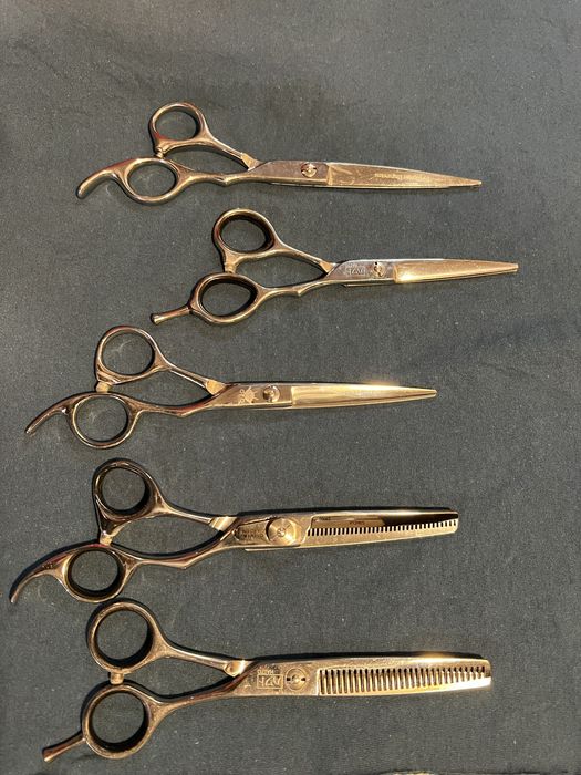 Ascut foarfeci frizerie, croitorie..