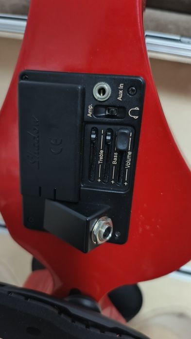 Vioară eltronică Gewa E-Violin