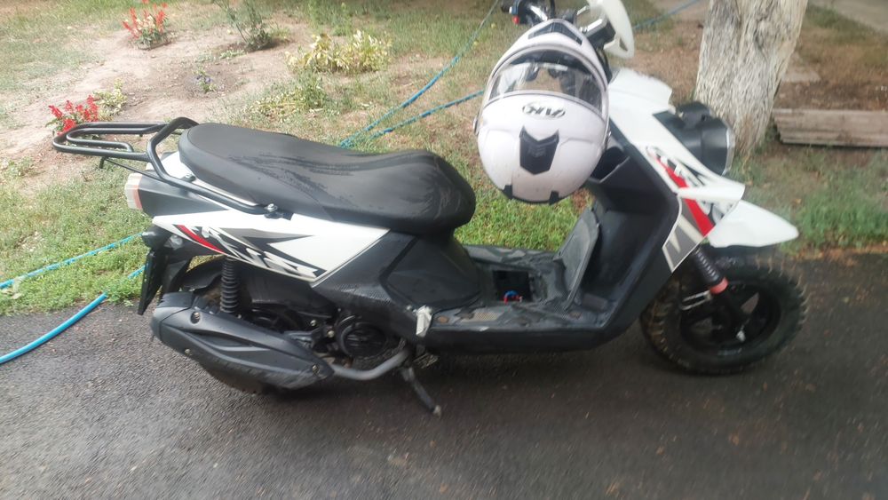 продам мопед BWS 150 кубов