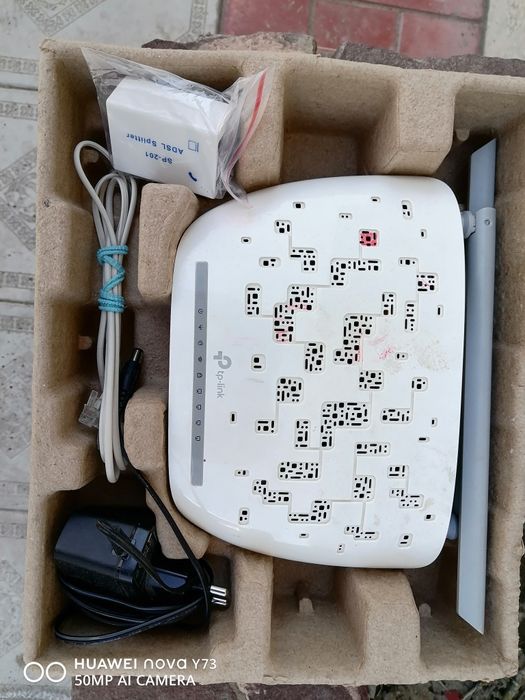 Роутер TP-LINK 300mbps