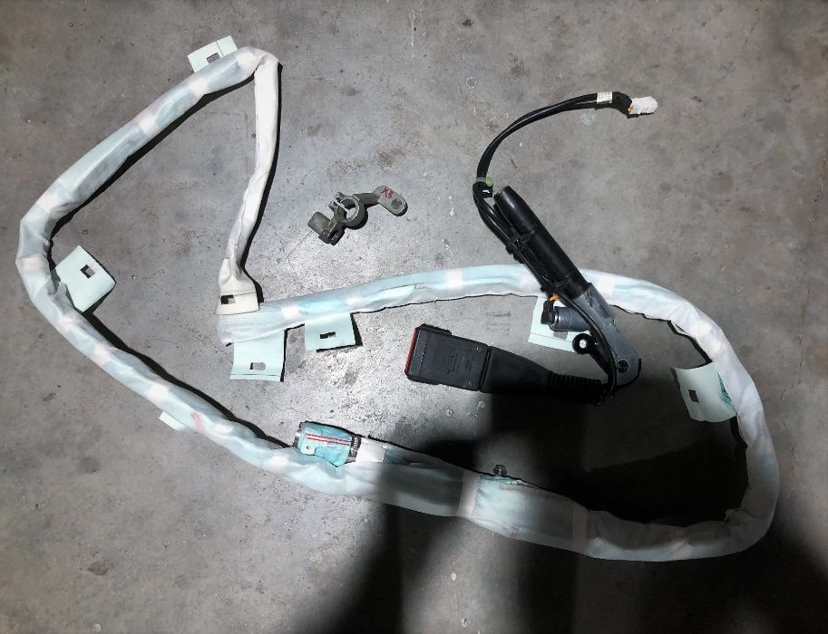 BMW X3 X4 f25 F26 G01 G02 kit airbag volan pasager cortina plansa bord