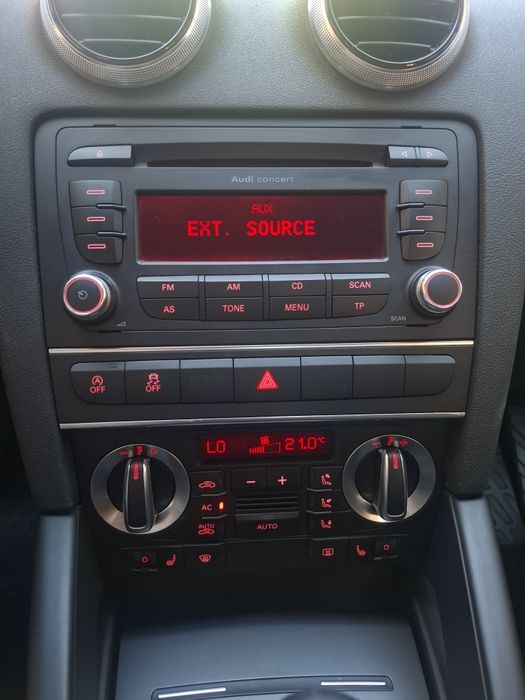 Audi a3 1.6 diesel 2013