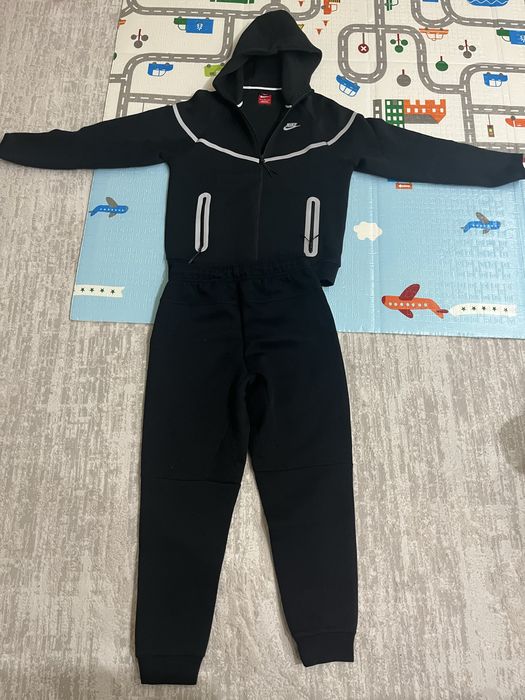 Двойка tech fleece М