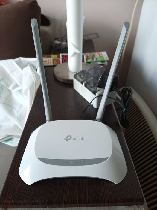 Рутер TP-Link с две антени