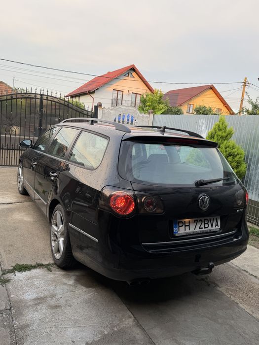 volkswagen passat b6