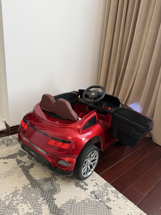 Детская машинка Mersedes